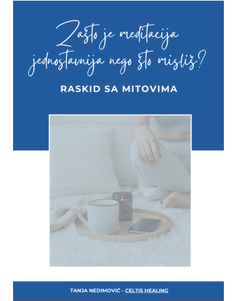 Mitovi o Meditaciji